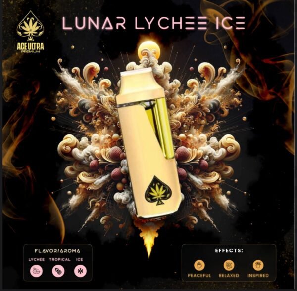 ACE LUNAR LYCHEE ICE