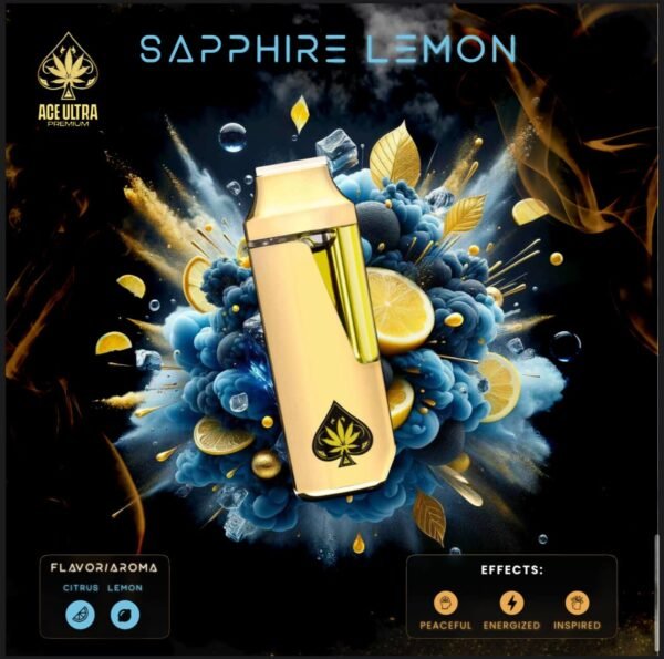 ACE SAPPHIRE LEMON